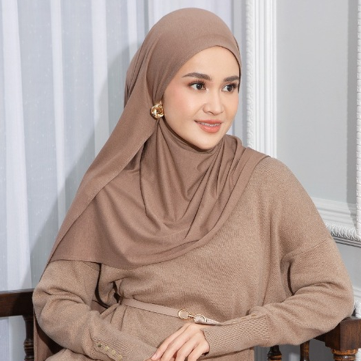 Lozy Hijab - 169k Get 2 Tana Shawl (Pashmina Bahan Kaos Rayon Premium)