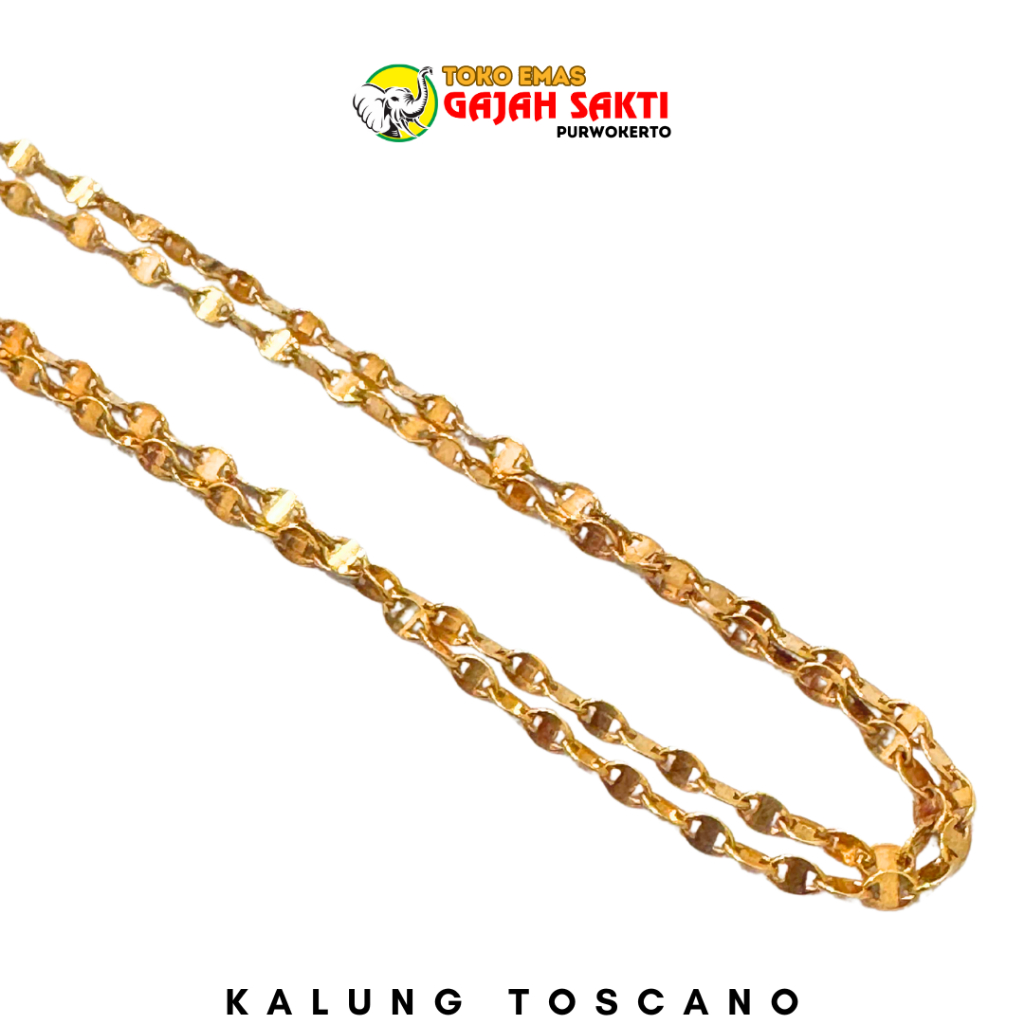 KALUNG TOSCANO GAJAH SAKTI