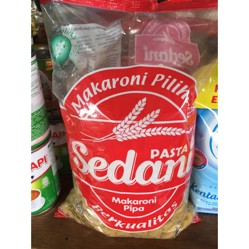 

makaroni pipa sedani 1kg