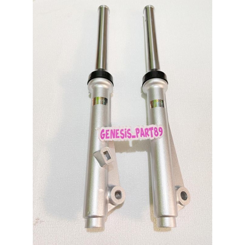 SHOCK DEPAN SET SUZUKI RC100