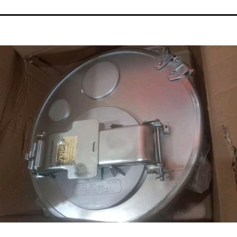 manhole cover tangki ukuran 20