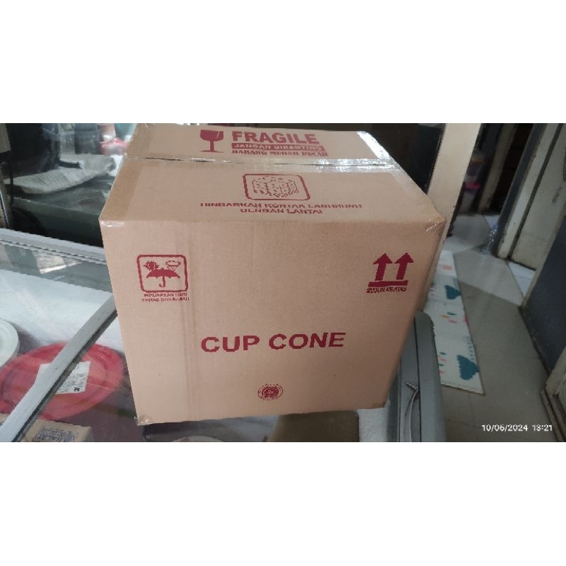 CONE ESKRIM WAFER