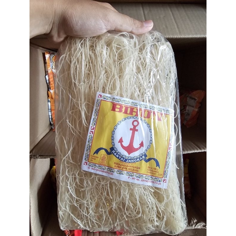 

BIHUN RANTAI JANGKAR ISI 2