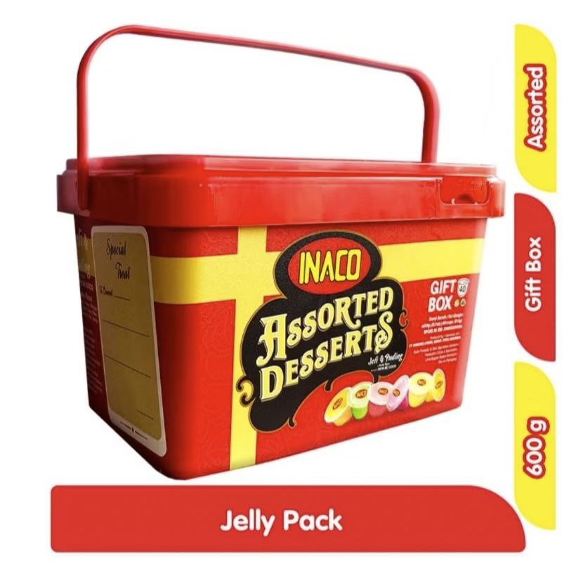 

INACO MINI JELLY BOX