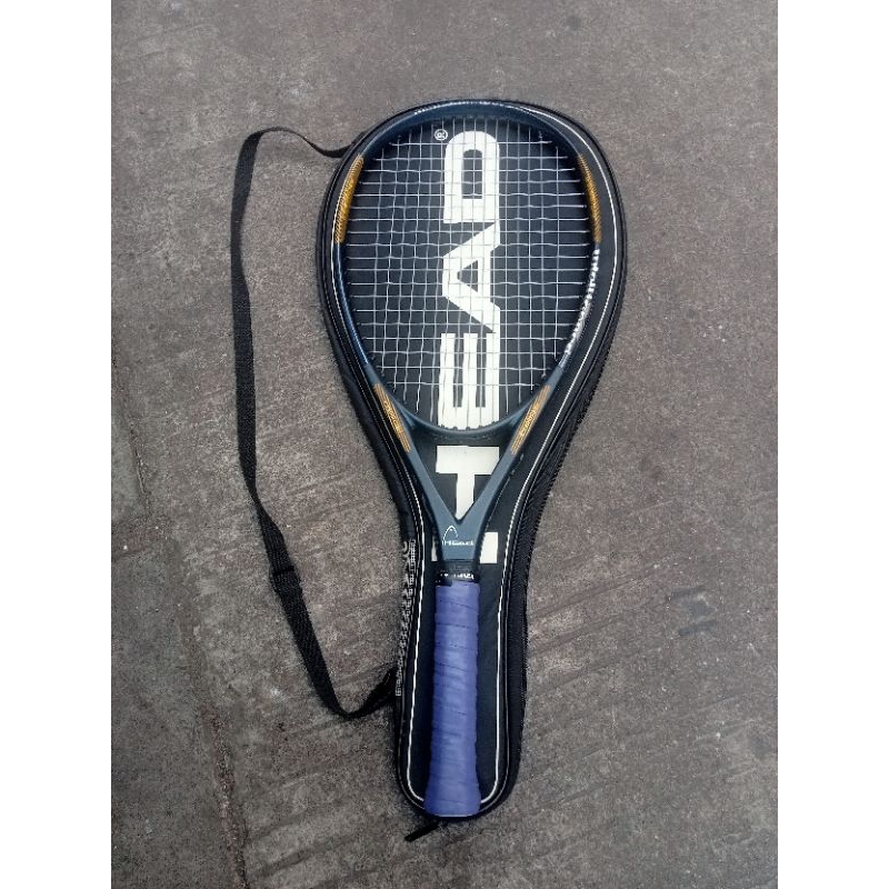 RAKET TENIS HEAD i.X 11intelligence oversize ORIGINAL SECOND