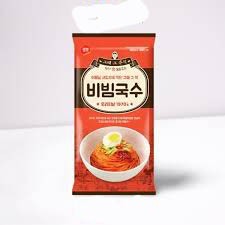 

Sempio Spicy Cold Noodle 135g - Bibim Guksu Made In Korea