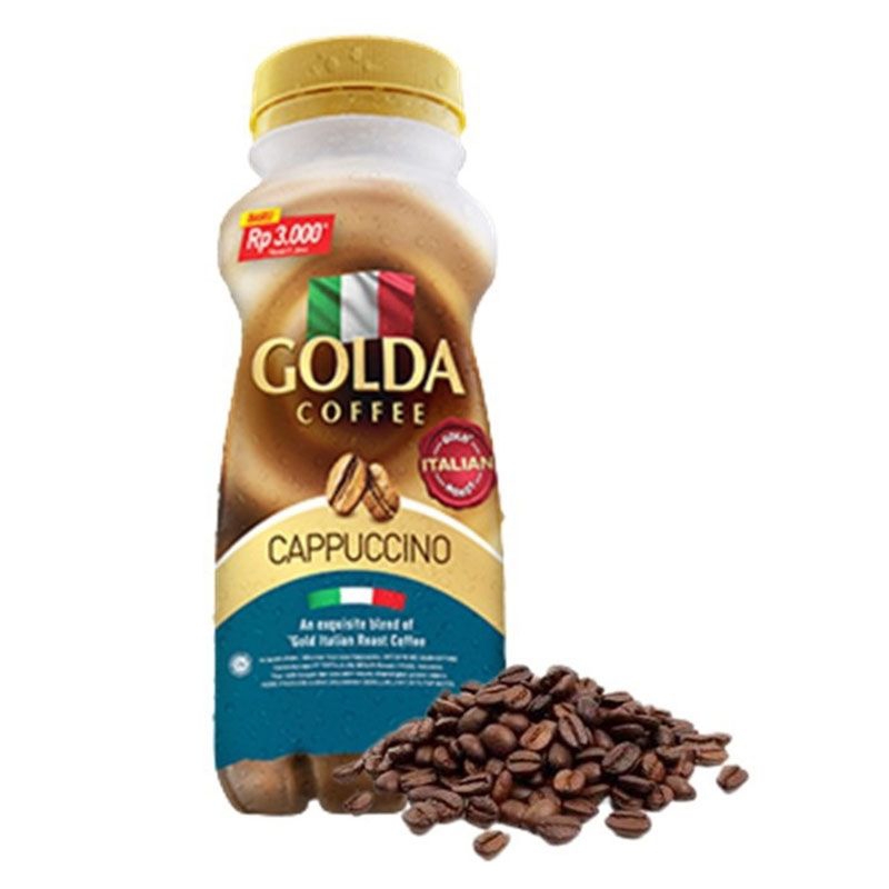 

golda coffee