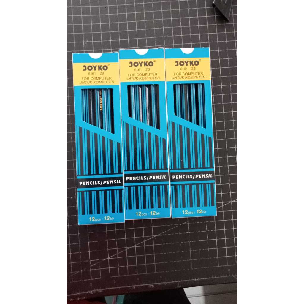 

PENSIL JOYKO 2B 6161 / JOYKO 6161 / PENSIL 2B 6161