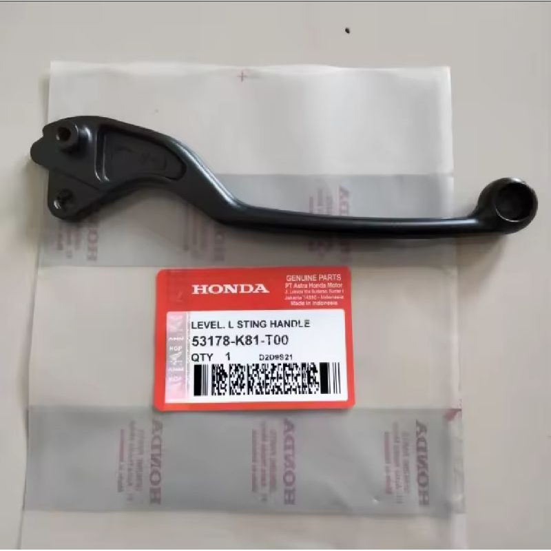 Handle Rem Kiri Beat Streat Beat Deluxe Beat Sporty Honda K81