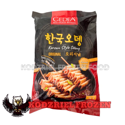 

Cedea Korean Odeng Original 480gr