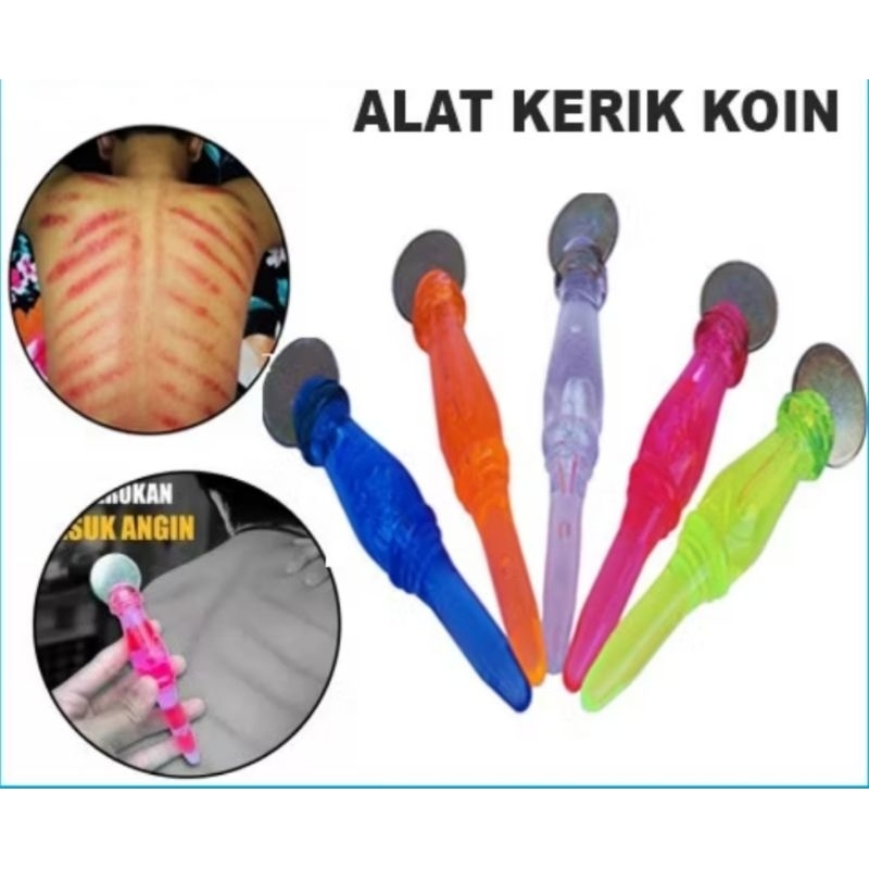 [ TODI ] ALAT KERIK KOIN KEROKAN GAGANG