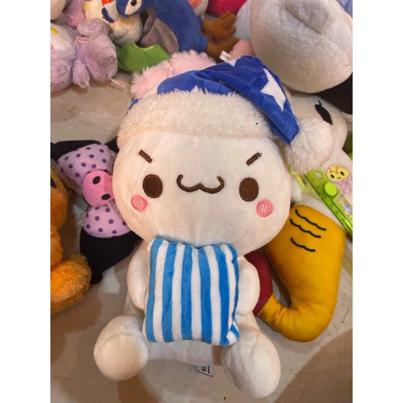 Boneka Budding Pop Baju Tidur