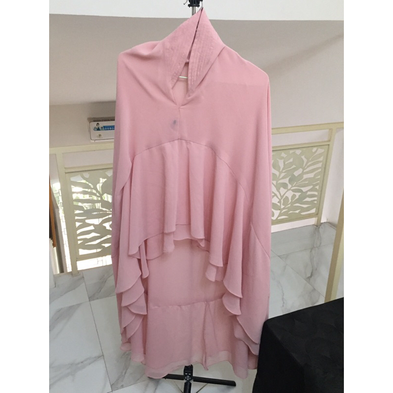 PRELOVE KHIMAR QALISYA, FISURA, ASNUR