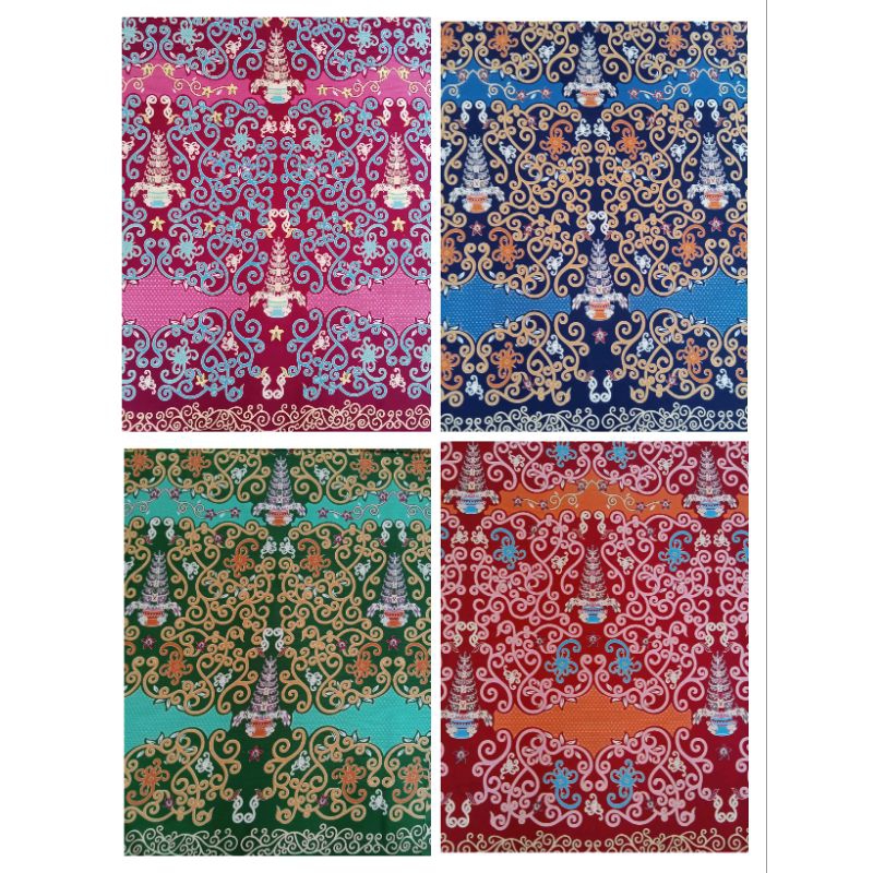 Batik Kalimantan Tengah Khas Bartim