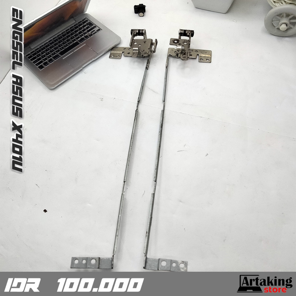 Engsel laptop Asus X401U Bekas