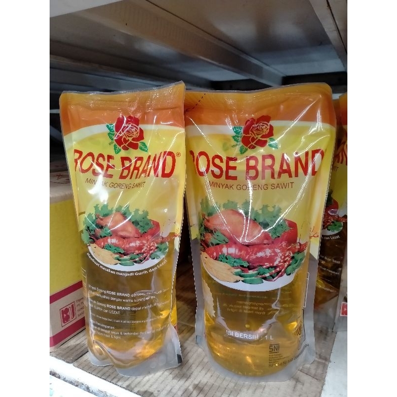 

Minyak Goreng 1 Liter