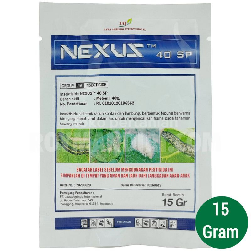 INSEKTISIDA NEXUS 40 SP 15 GRAM