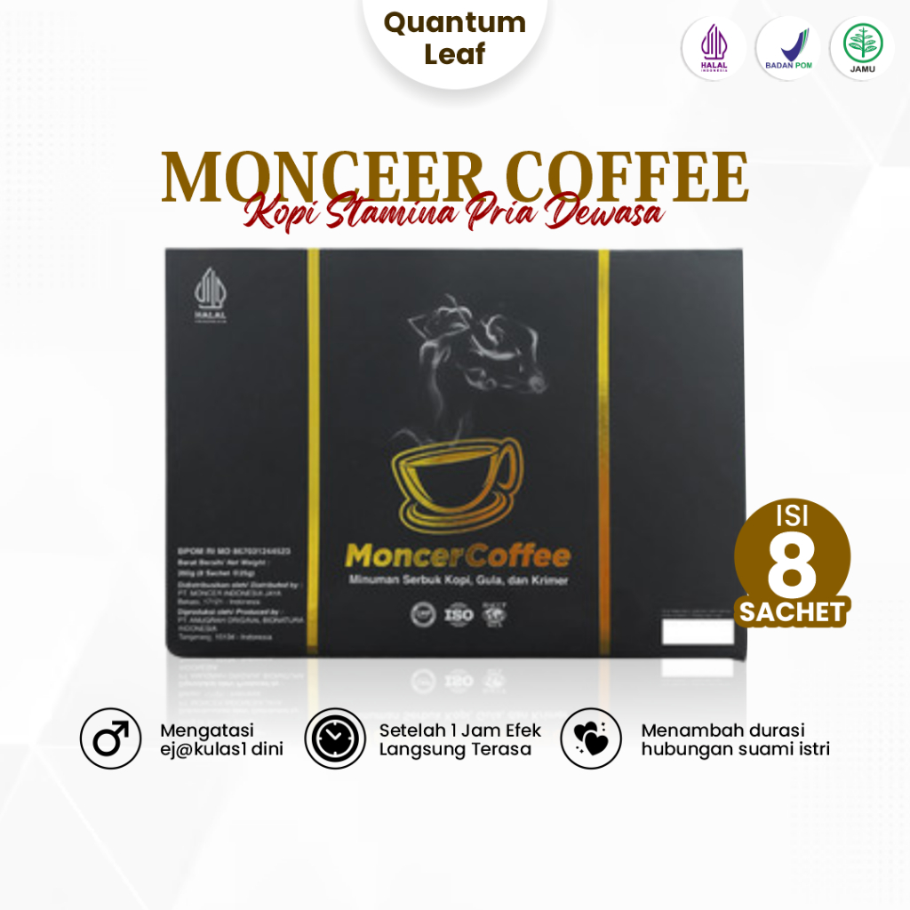 

New Formula MNCR Coffee Original Jakarta