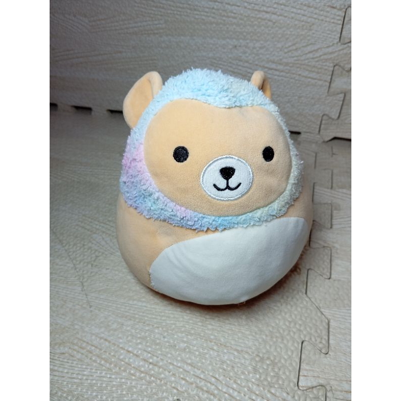 Boneka Squishmallow Leonard Lion