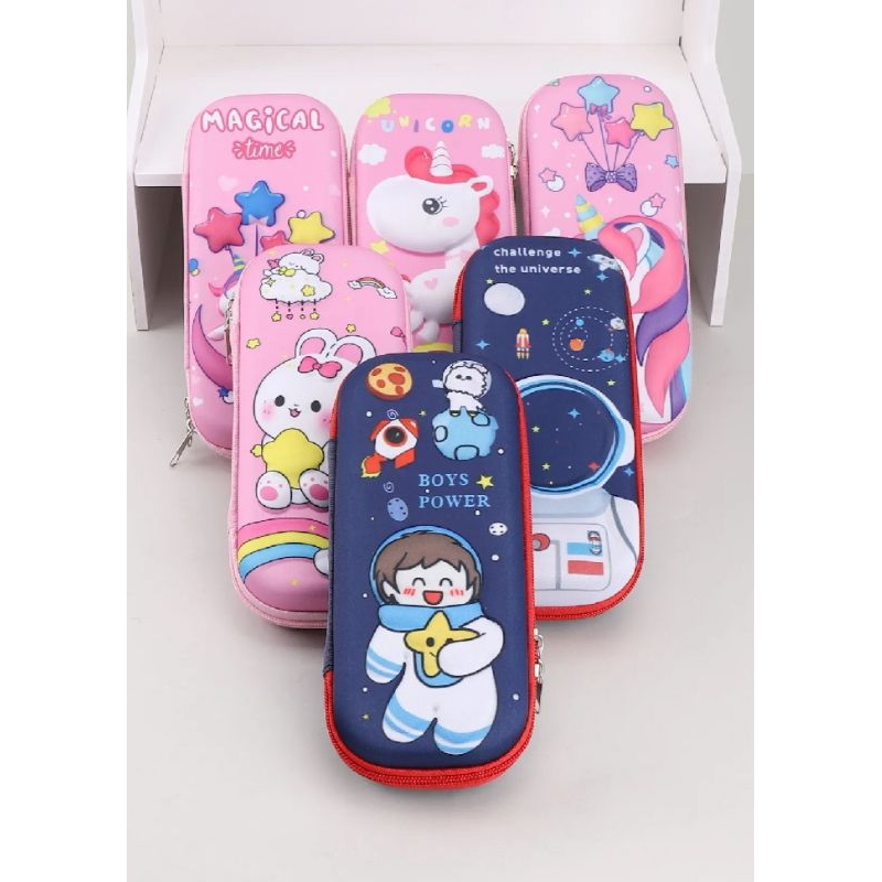 

Botol MinumAnak & Tempat pensil anak 3D