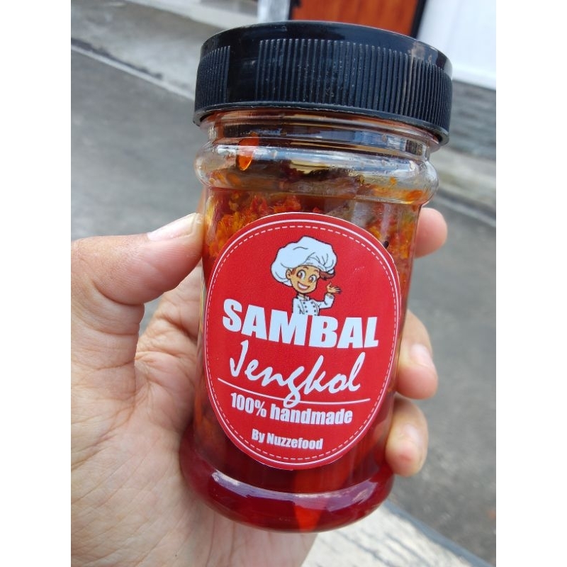 

sambal jengkol
