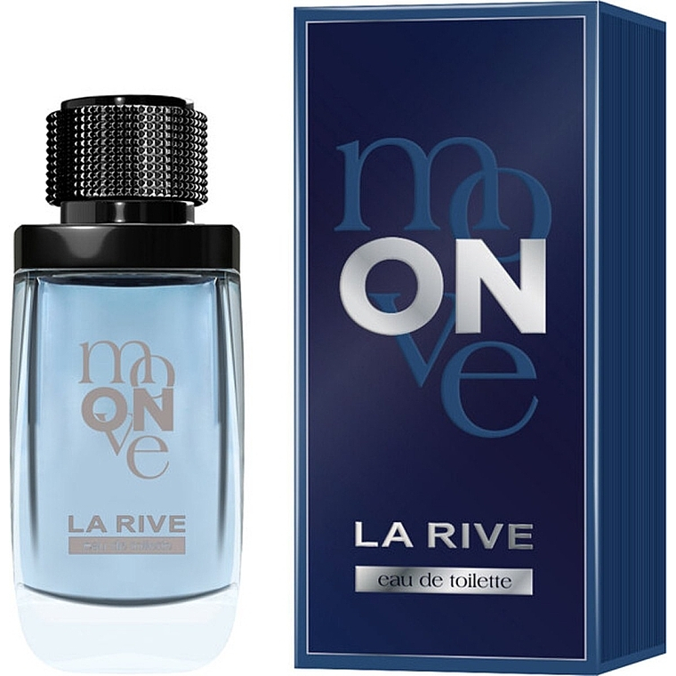 La Rive Move On For Men EDT 100 ML