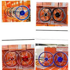 VELG CMG 511 MODEL ENKEI RING 17 140/160x17 VARIO 125 , BEAT , SCOOPY, GENIO