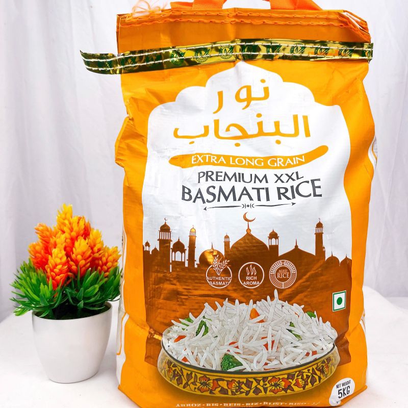 

Beras Basmati Punjabi 5KG