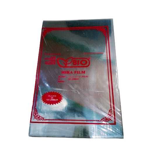 

MIKA JILID/COVER MIKA BENING 0.70 ISI 100 LEMBAR