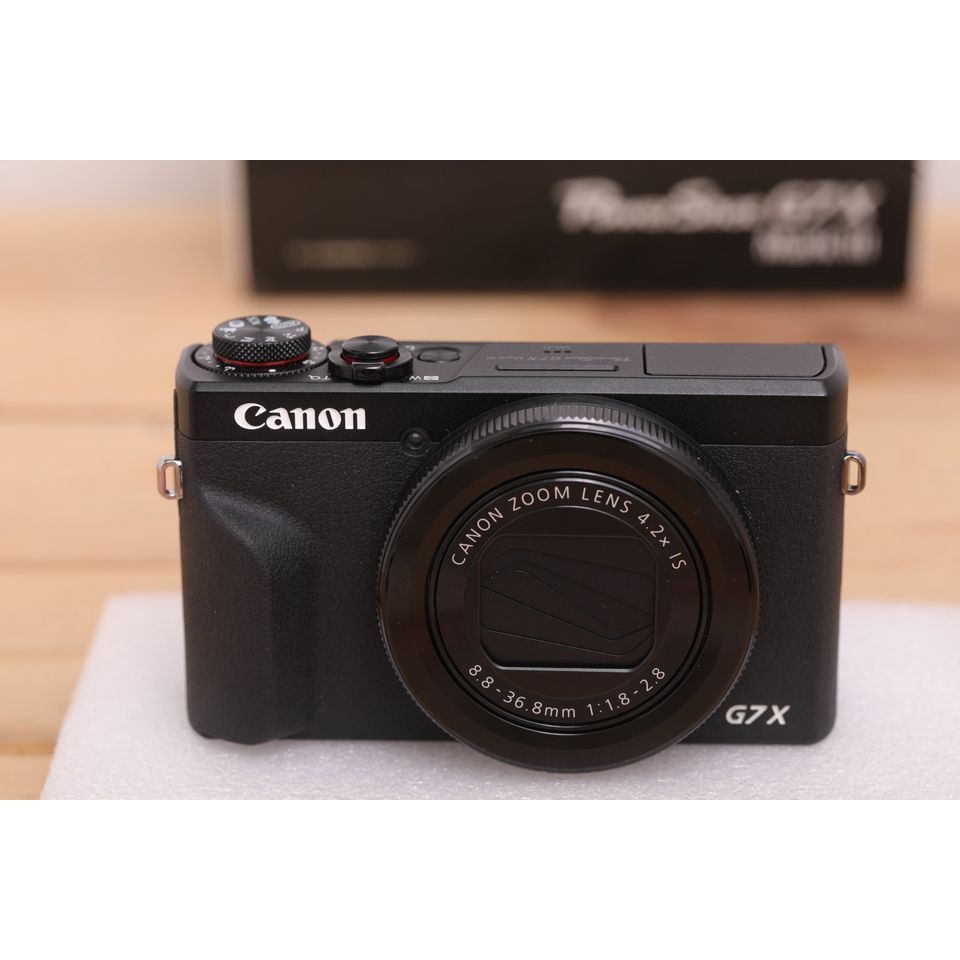 Canon Powershot G7X III