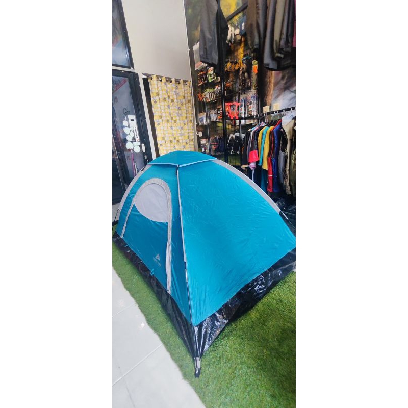Tenda Dome 2 Orang Ozark Trail Kid's Person Tent Anak Camping Outdoor