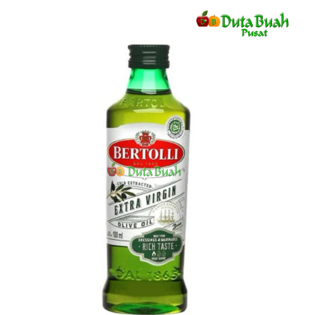 

DUTA BUAH MINYAK BERTOLLI X-VIRGIN 1 LITER