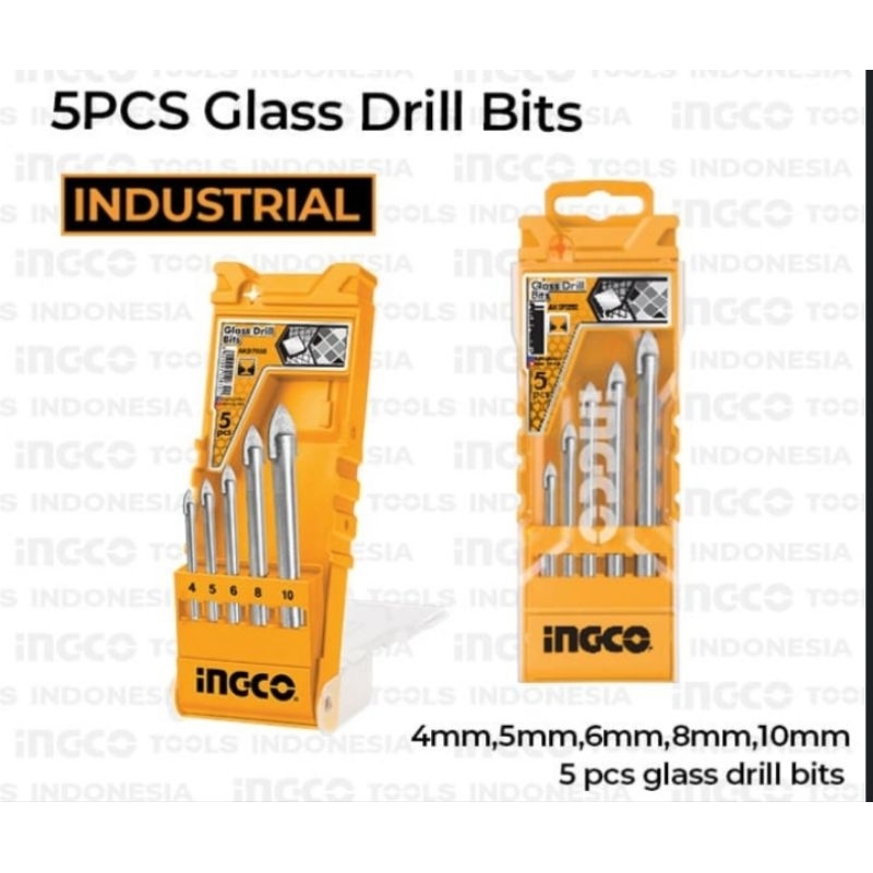 Ingco Mata Bor Kaca, Granite Tile