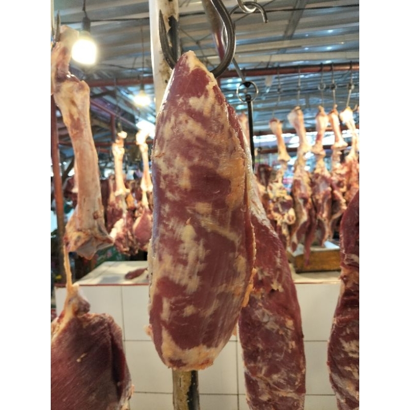 

Daging Gandek / Gandik