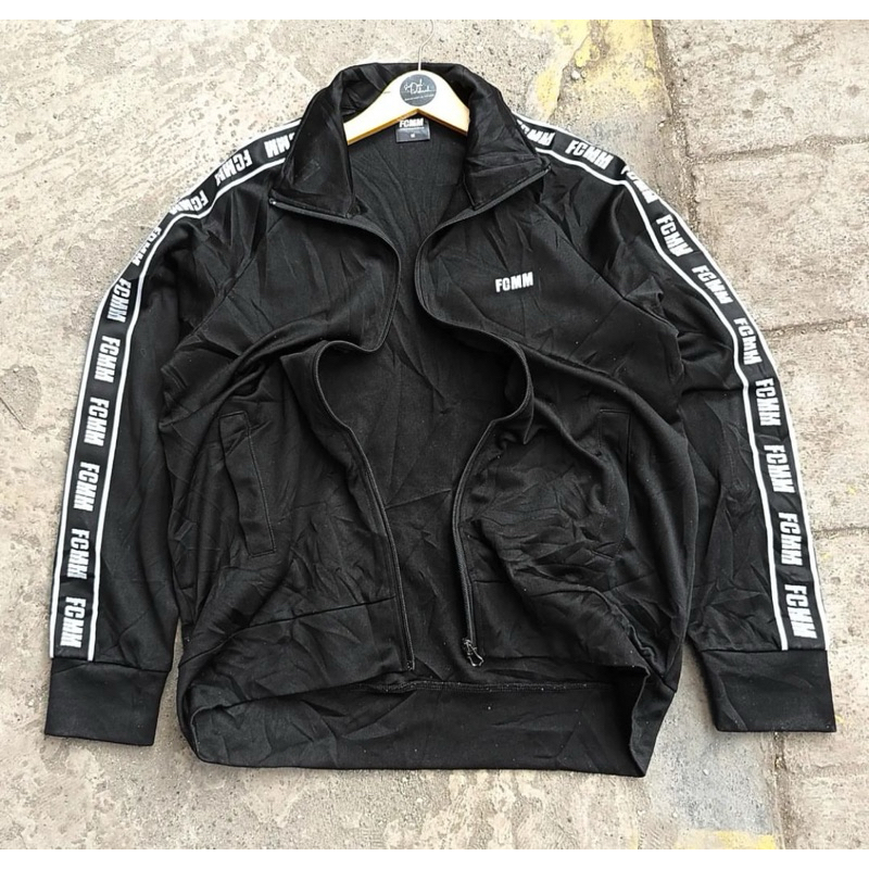 Tracktop FCMM Tapped