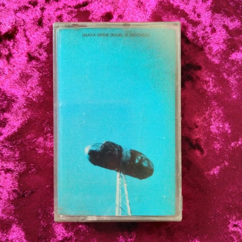 Kaset Smashing Pumpkins - Pisces Iscariot (Sealed)