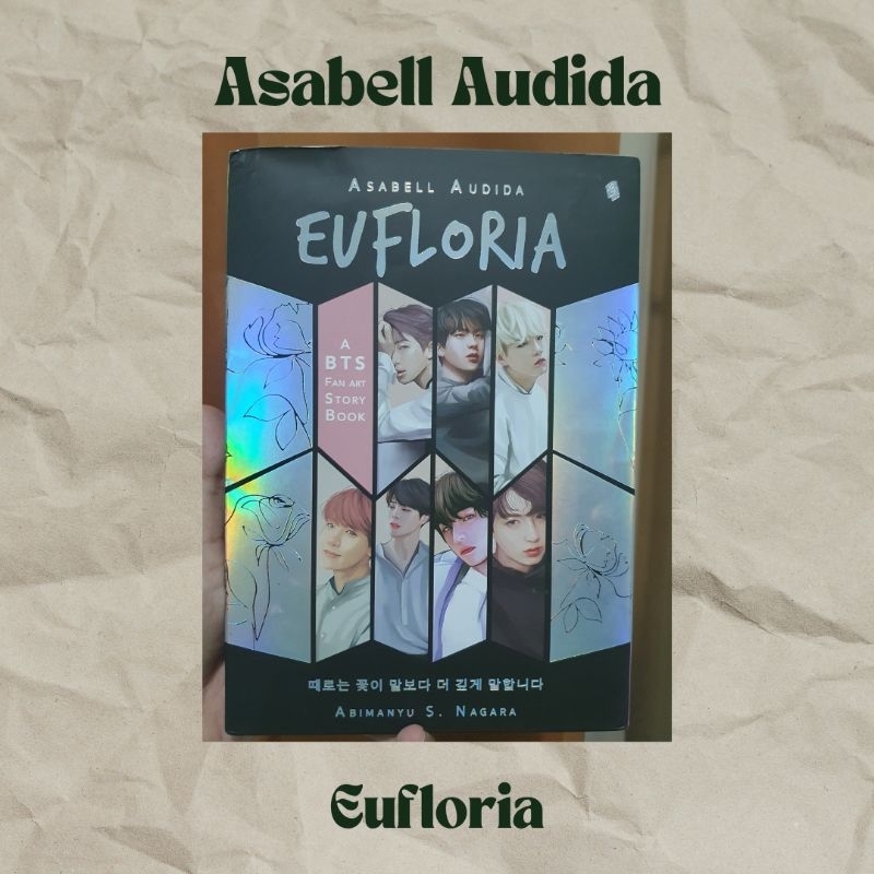 Asabell Aulia - Eufloria (preloved)