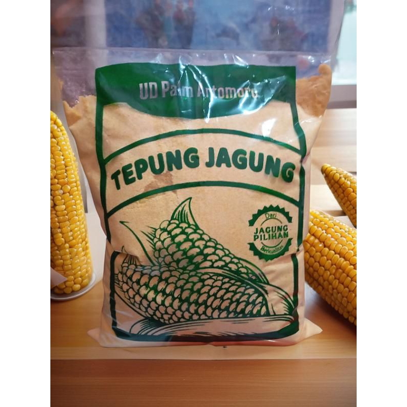 

Tepung Jagung 10kg