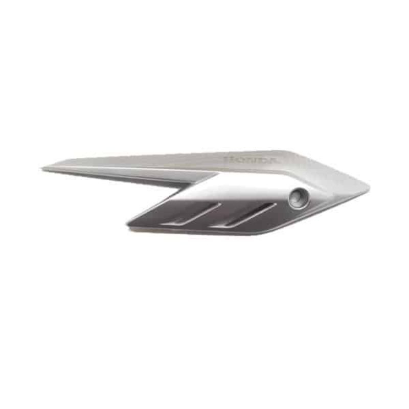 GARNISH KNALPOT HONDA BEAT 2017 2018 2019 ORIGINAL HONDA