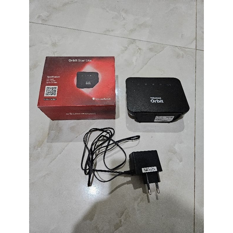 modem orbit star lite