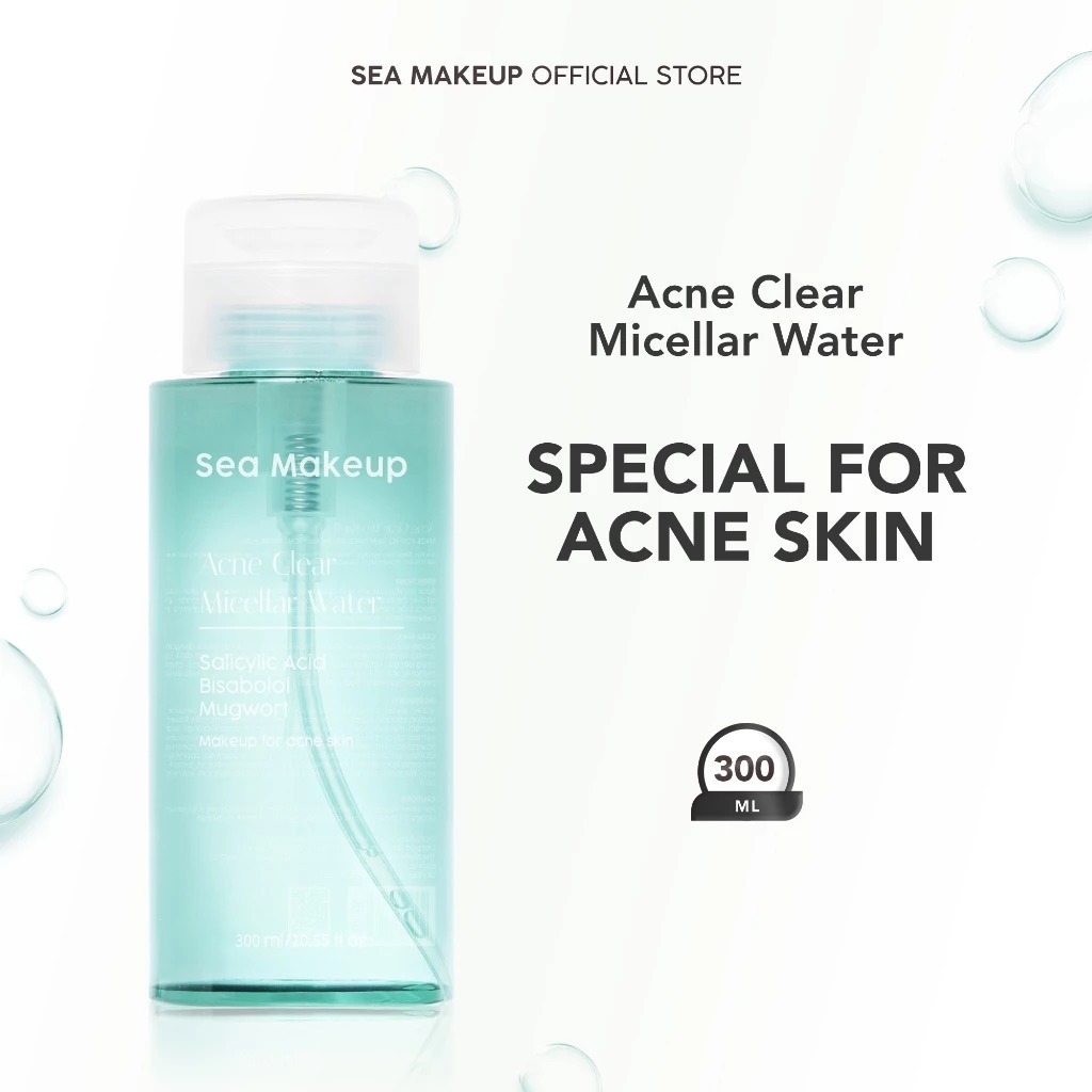 SEA MAKEUP MICELLAR WATER