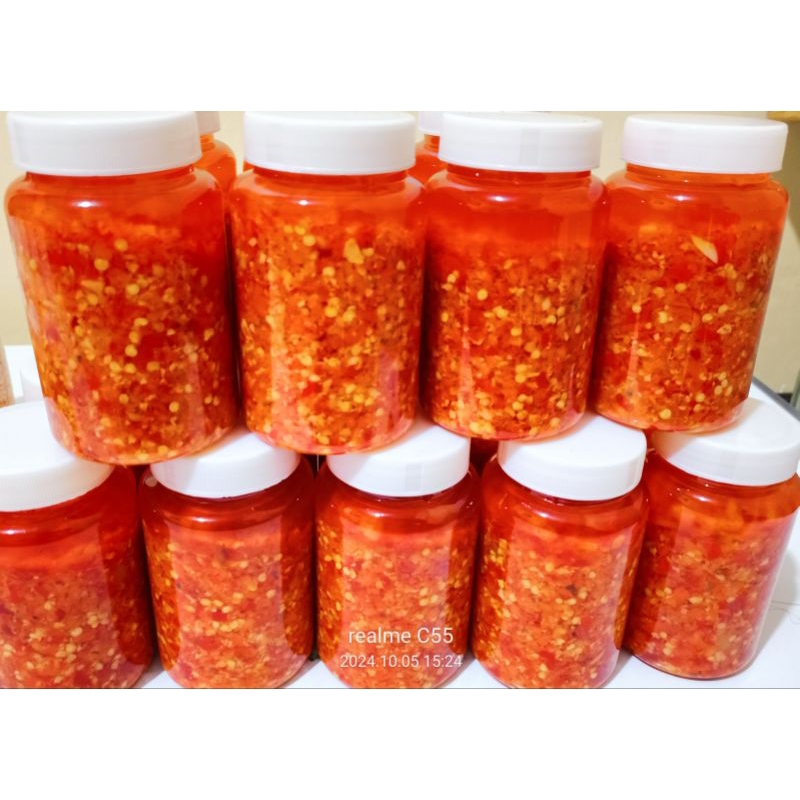 

sambal geprek Frozen(beku),berat 300gr±