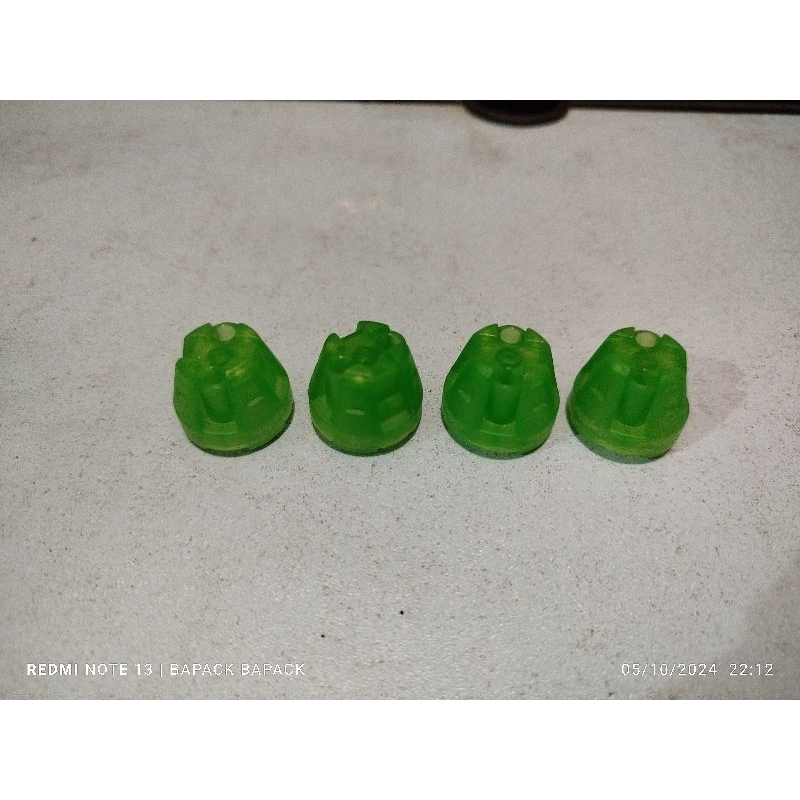 wheel Hidash WDP tanpa WW