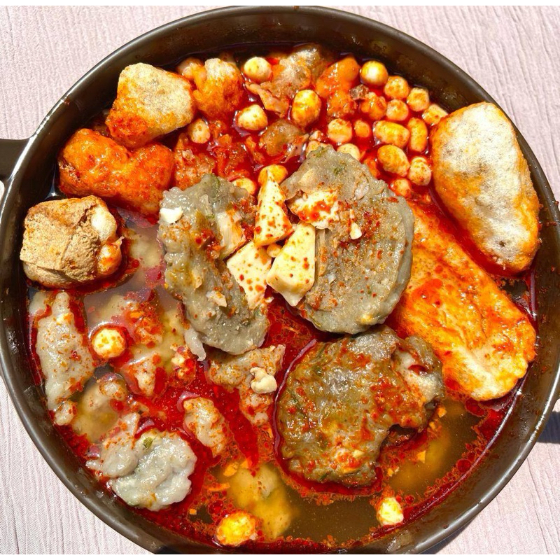 

BOCI (BAKSO / BASO ACI) BOCIRAT JUMBO ISI KEJU