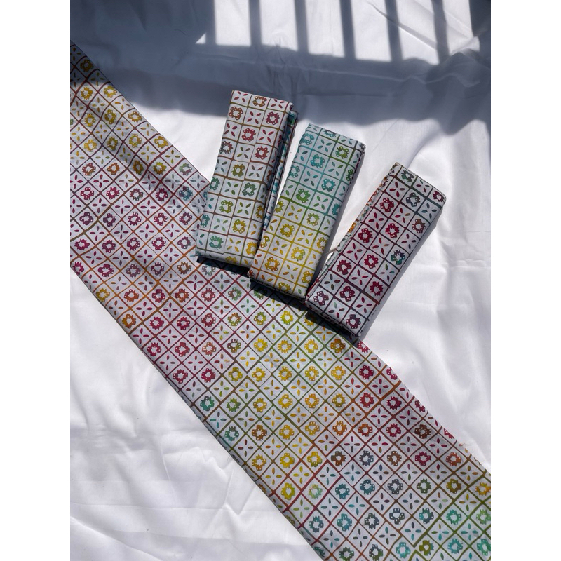 batik pelangi
