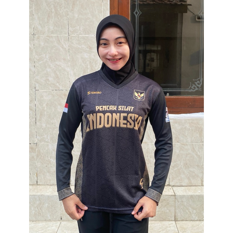 jersey lengan panjang (preloved)