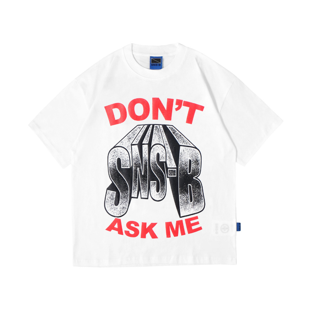 SNSB WORLD | JUDGE .W I TSHIRT I SORRYNOTSORRY.B I SNSB Original Kaos