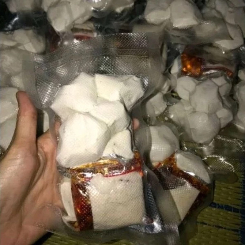 

Basreng mentah chili oil termurah