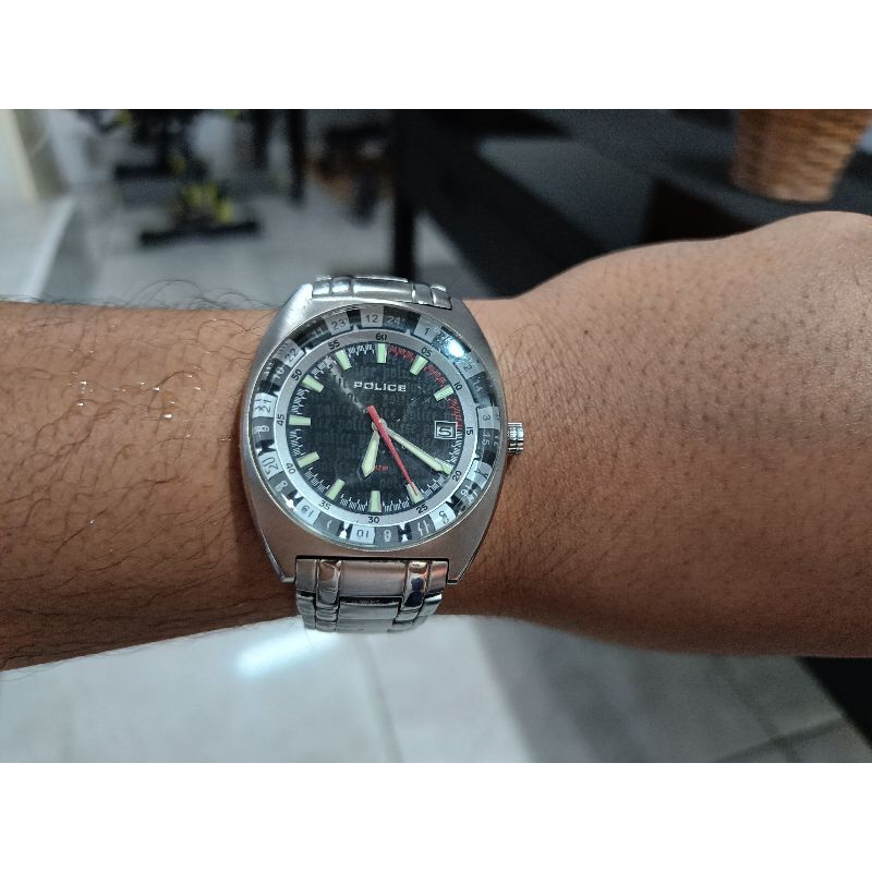 Jam Tangan Police Timepieces 11256 J