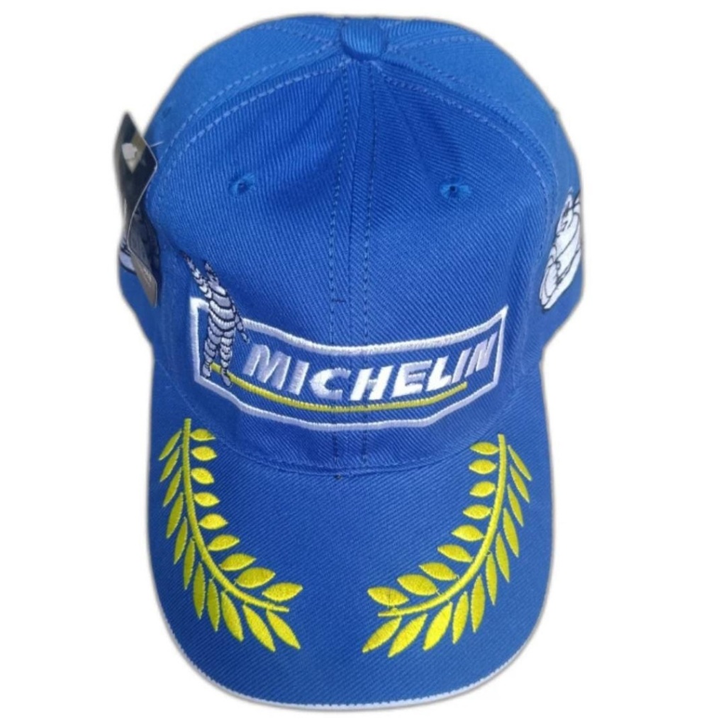 Topi Baseball Michelin MotoGP Podium